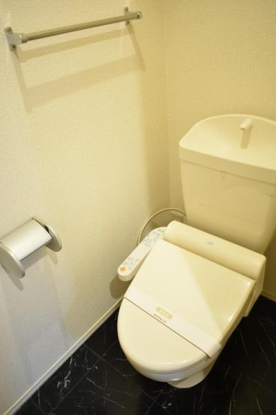 ルミールⅢのトイレ画像