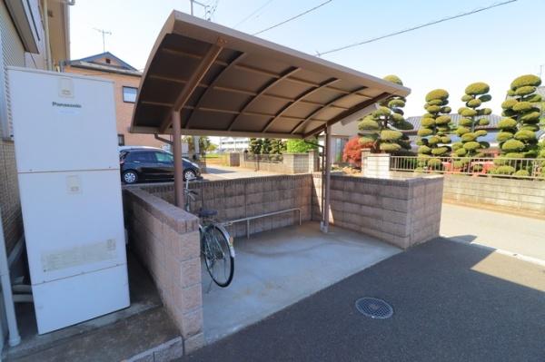 ルミールⅢのその他共用部分画像