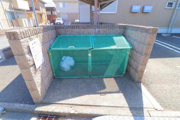 ルミールⅢのその他共用部分画像