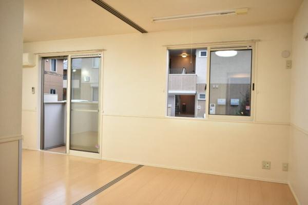 ルミールⅢの洋室画像