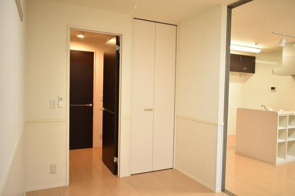 ルミールⅢの洋室画像