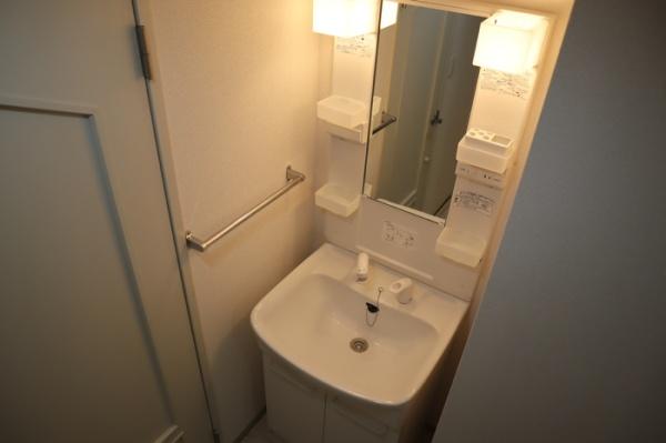 グリーンパークマルオカの洗面台・洗面所画像