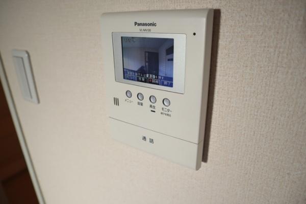 グリーンパークマルオカのセキュリティ画像