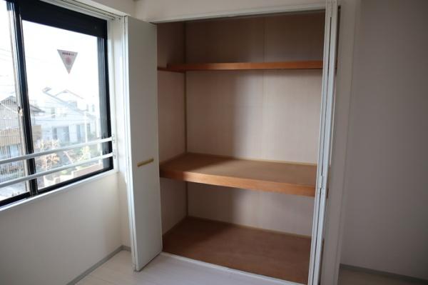 グリーンパークマルオカの収納画像