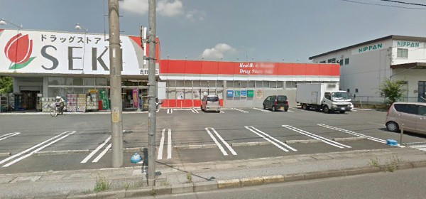 メゾンみやはらのドラッグストア画像