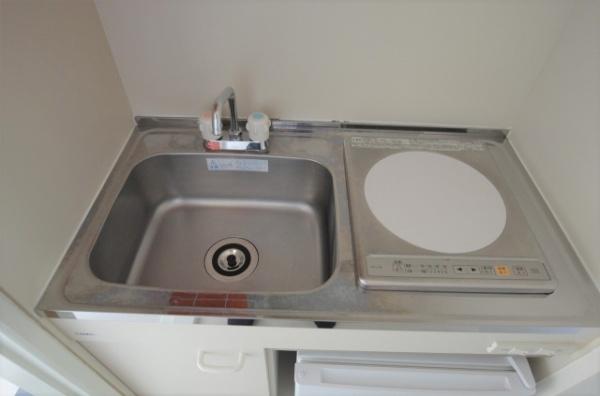 メゾンみやはらのキッチン画像