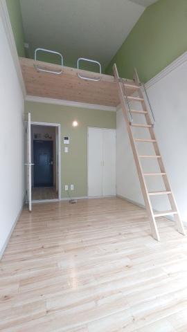 メゾンみやはらの洋室画像