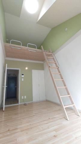 メゾンみやはらの洋室画像