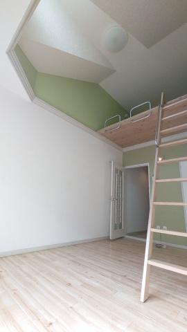 メゾンみやはらの洋室画像