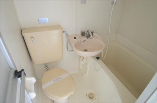 メゾンみやはらのバス画像