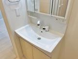 レオーノの洗面台・洗面所画像