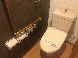 シャインフィールドのトイレ画像