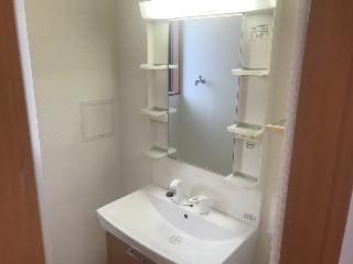 シャインフィールドの洗面台・洗面所画像