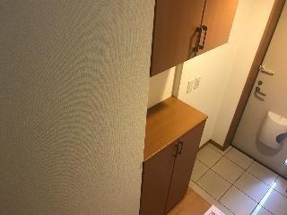 シャインフィールドの玄関画像