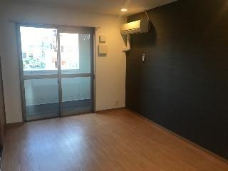 シャインフィールドのリビング画像