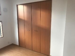 シャインフィールドの収納画像