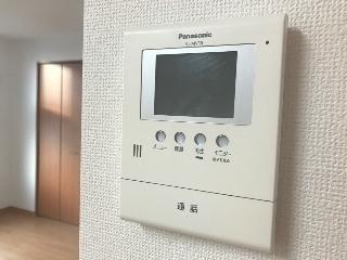 シャインフィールドのセキュリティ画像