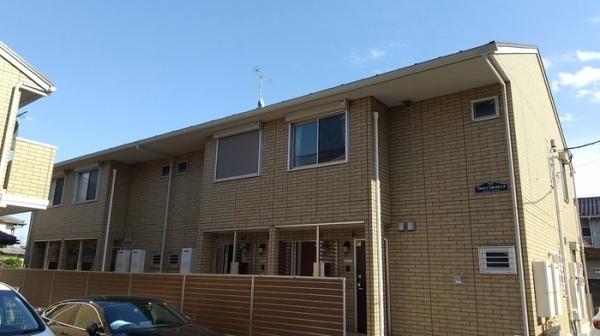 グレイスガーデンⅡの外観画像