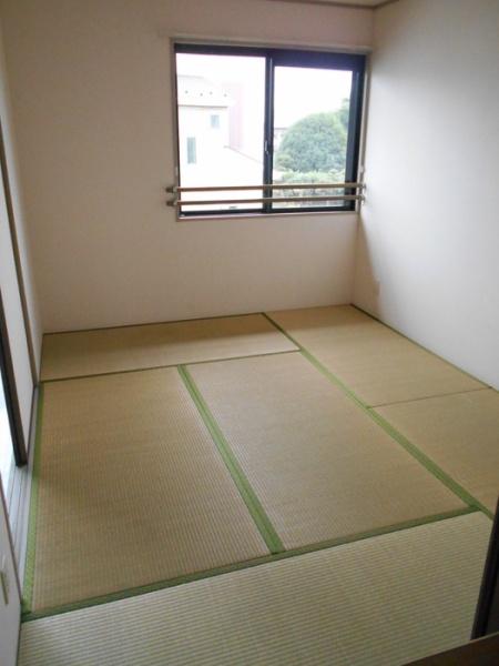 エミールの和室画像