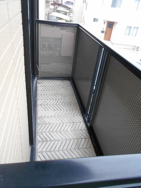 エミールのバルコニー画像