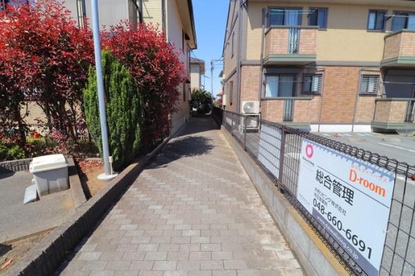 エミールのエントランス画像