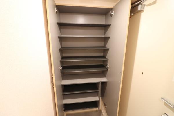 第８グリーンハイツの収納画像