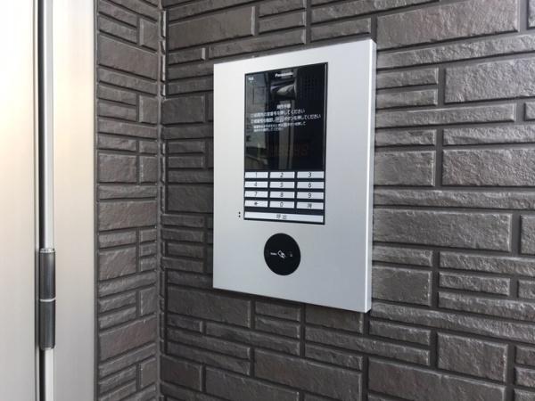 第８グリーンハイツのエントランス画像