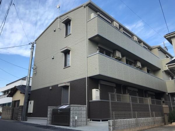 第８グリーンハイツの外観画像