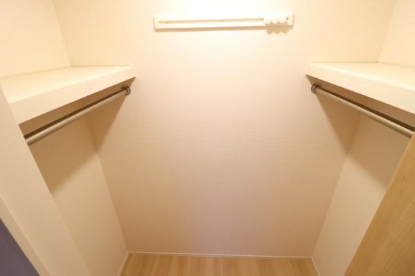 第８グリーンハイツの収納画像