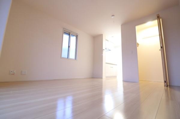 第８グリーンハイツの洋室画像