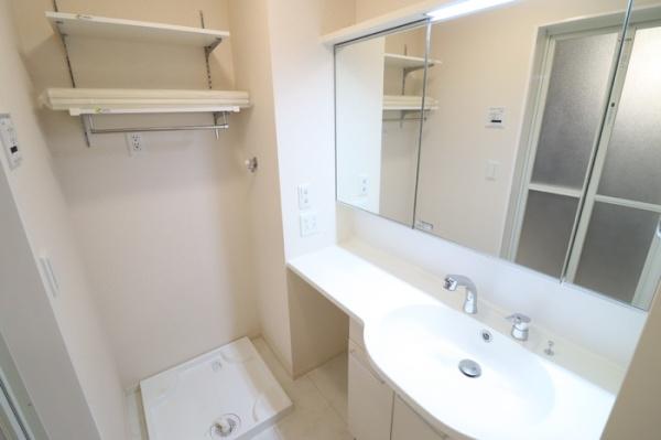 第８グリーンハイツの洗面台・洗面所画像
