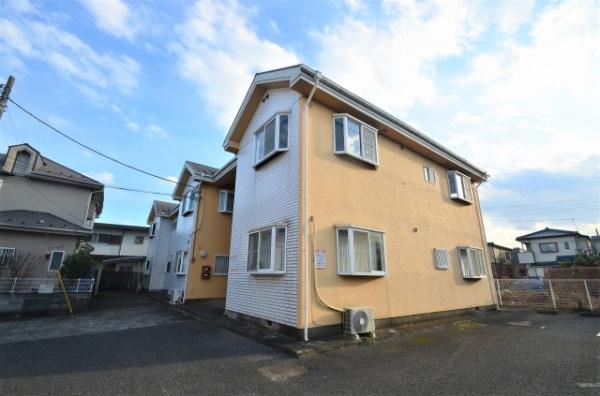 アレグリア北本の外観画像