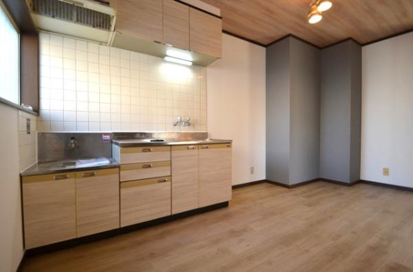 アレグリア北本のキッチン画像