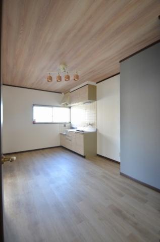 アレグリア北本のリビング画像