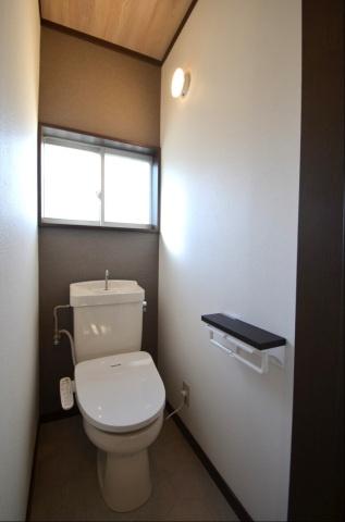 アレグリア北本のトイレ画像