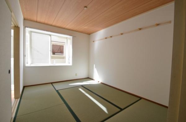 アーバンコートＢ棟の和室画像