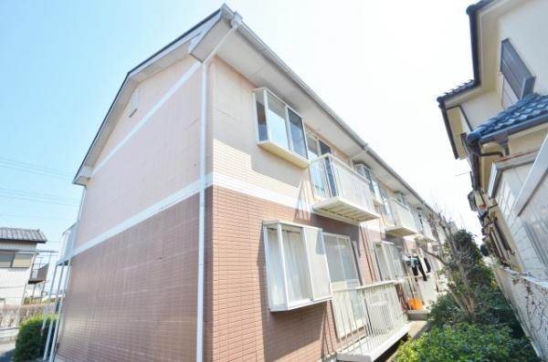 アーバンコートＢ棟の外観画像