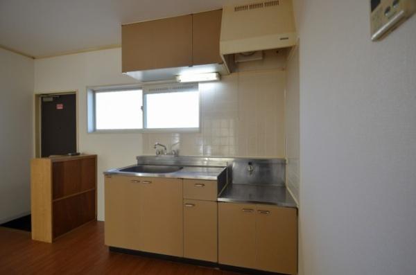 アーバンコートＢ棟のキッチン画像