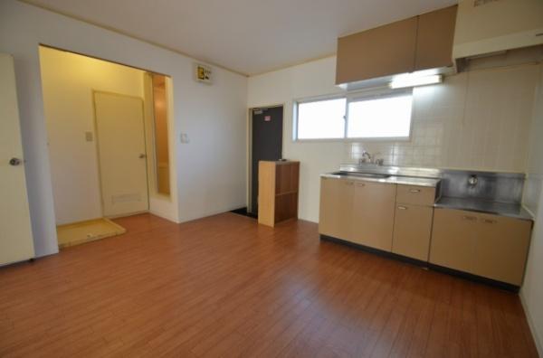 アーバンコートＢ棟のリビング画像