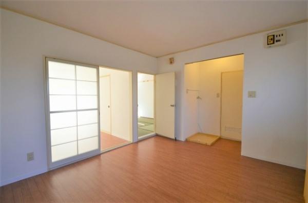 アーバンコートＢ棟のリビング画像