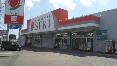 エクレール平塚のドラッグストア画像