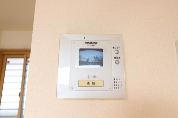 エクレール平塚のセキュリティ画像