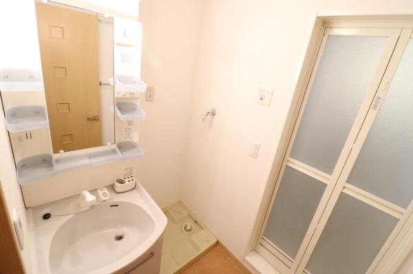 エクレール平塚の洗面台・洗面所画像