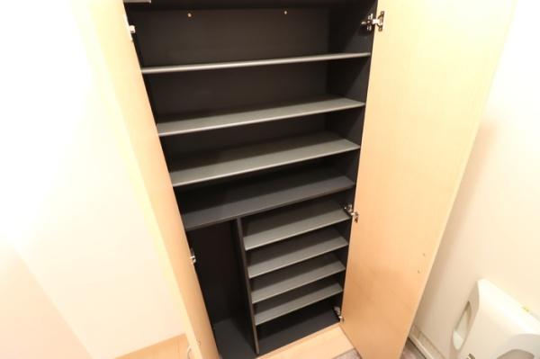 エクレール平塚の収納画像