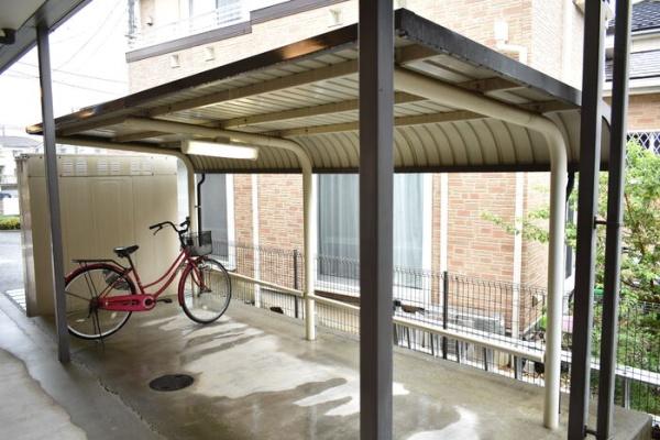 エクレール平塚のその他共用部分画像