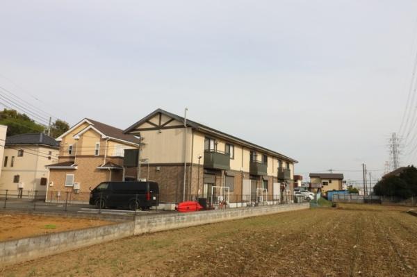 エクレール平塚の外観画像