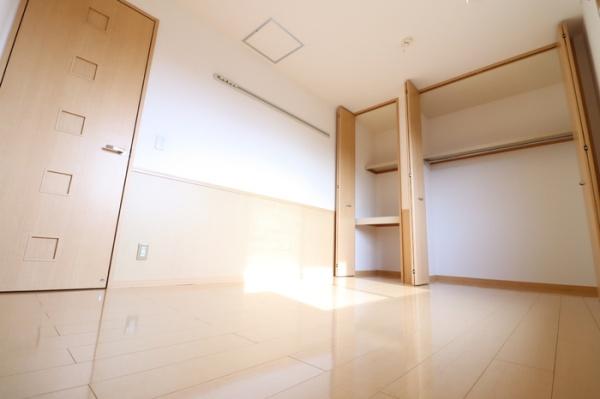 エクレール平塚の洋室画像