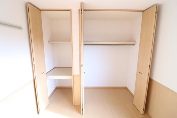 エクレール平塚の収納画像