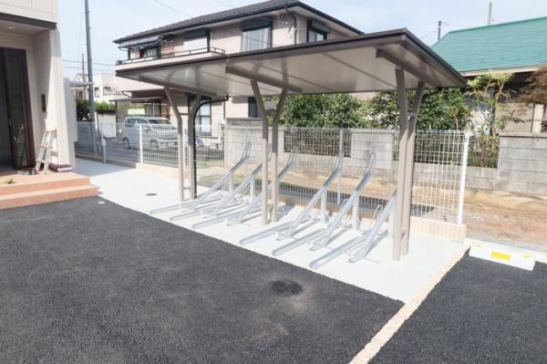 オークヒル柏座のその他共用部分画像