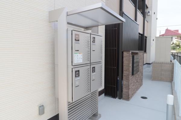 オークヒル柏座のその他設備画像